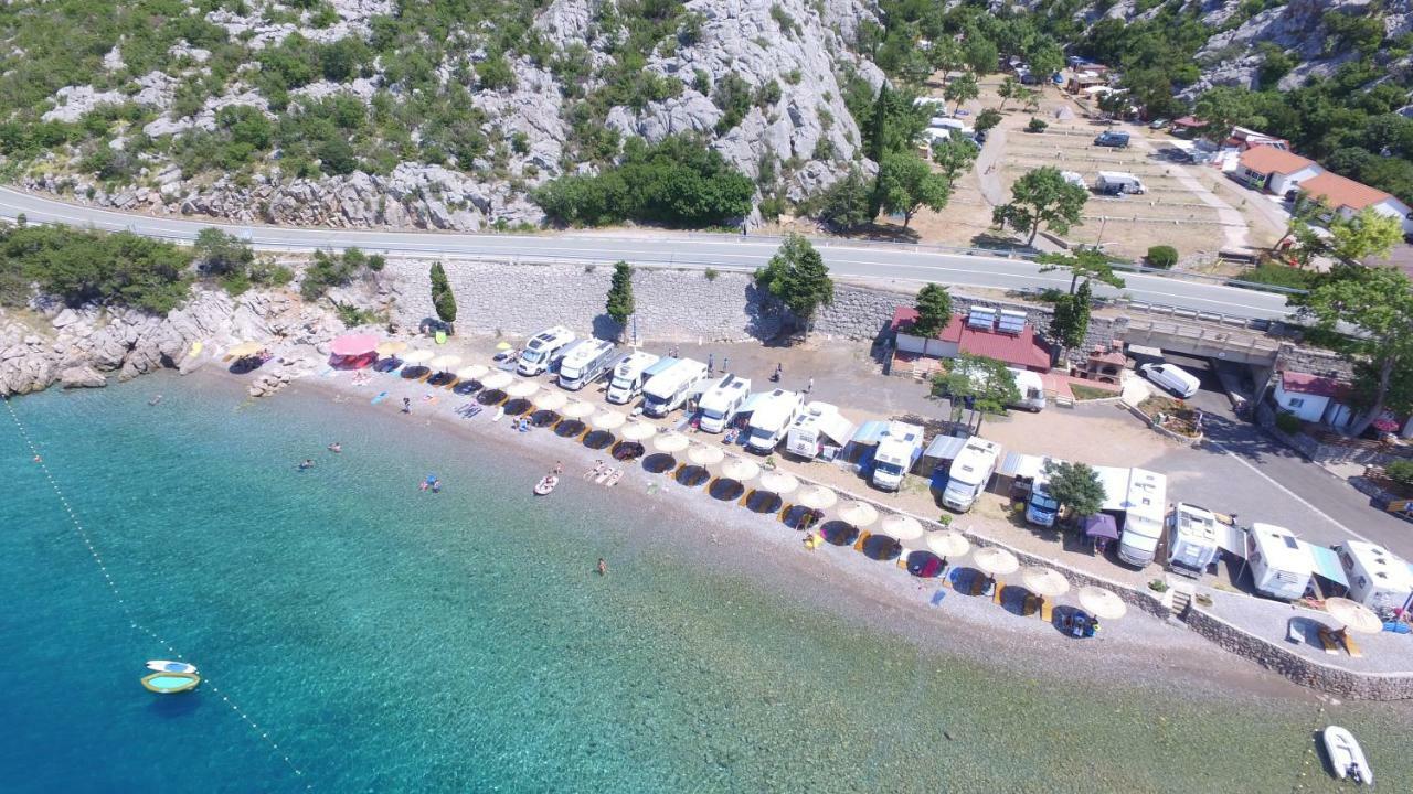 Hotel Smjestaj Hazienda Sveti Juraj Exteriér fotografie